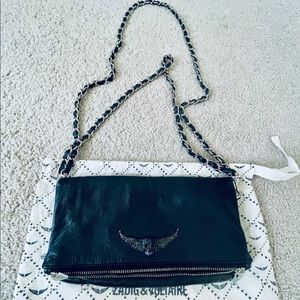 ZADIG&VOLTAIRE LEATHER BAG